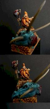 Dragonslayer / Tueur de Dragon by elfgidrungal