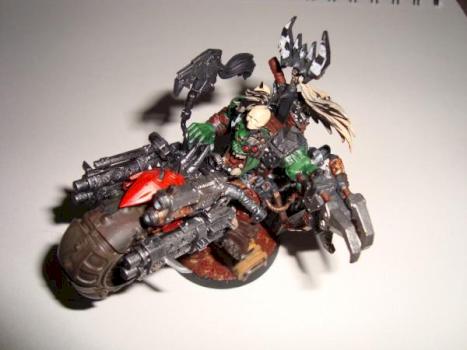 Wazdakka Gutsmek #1 by loki2612