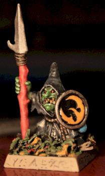 Night goblin by Xuga