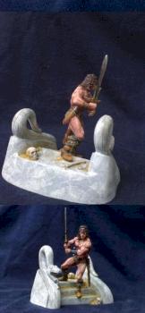 Conan by Mieszko