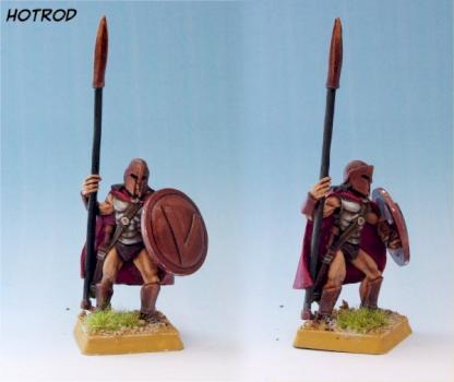 Espartano by Hotrod
