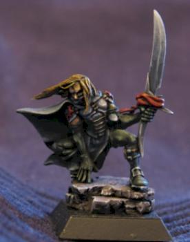 Griffin Executioner WIP by Skarlok