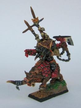 Gorebad Ironclaw WHFB by kilgore19d