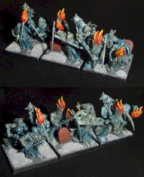 Ghost's Ordes by Vonzippo