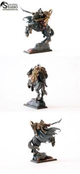 Chaos Lord of Chaos by MantraStudio