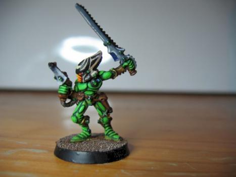 old skool striking scorpion by terroroy