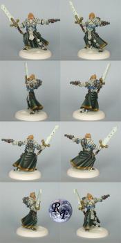 Coleman Stryker (Ravage edition) by Random Factory
