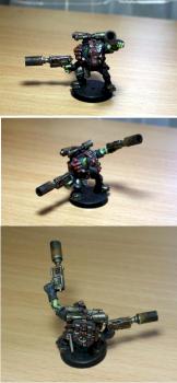 ork kommando by Shur