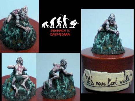 Gollum by daemslaan