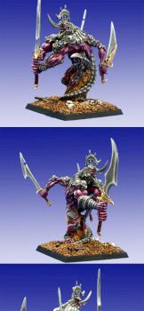 Nefarius Clone by phael_minis