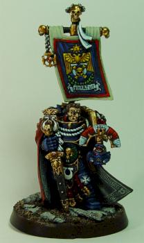 Ultramarines Cato Sicarius by cyphercodicer1983