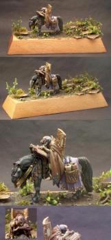 The Venerable Thaumaturge by darklord