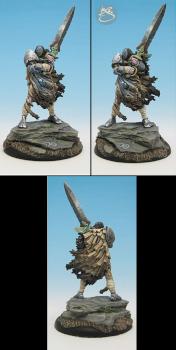 Massive Darkness Lethal Breeze! by Blendedstudio