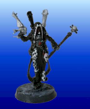 Harlequin Shadowseer by Rush5
