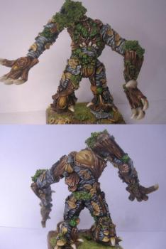 Treeman WHFB by Pedòr