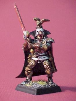 Blood Dragon Vampire by nemus