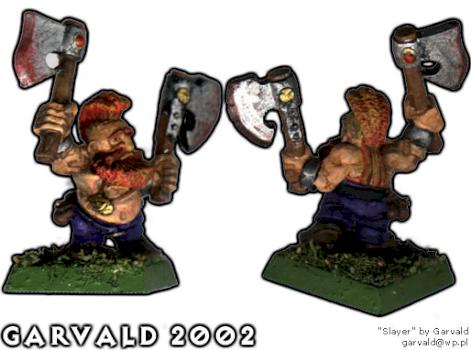 Slayer by garvald