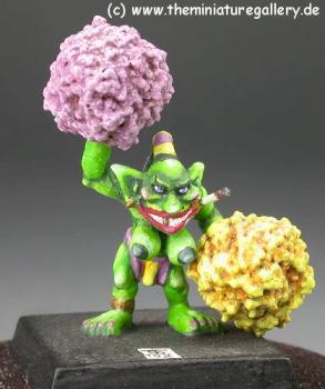 Converted Snotlingcheerleader by brushguy