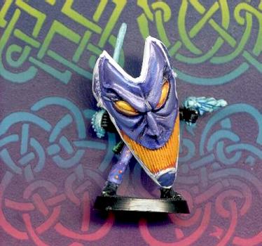 The Solitaire's Mega-Rictus by strangeaeons