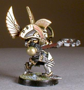 Chronopia Firstborn Repulsar Knight by Poole