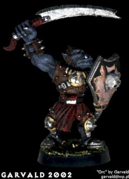 Orc by garvald