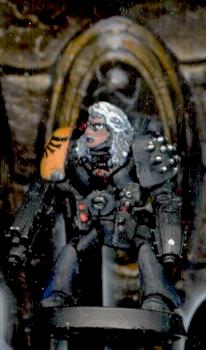 Dark Angels Renegade by strangeaeons