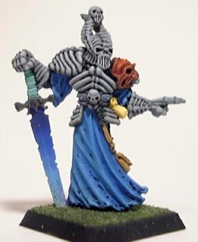 Warhammer ChaosWarrior BoneArmor by Alien
