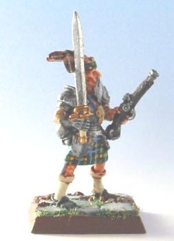 Middenheimer Captain by Meduse