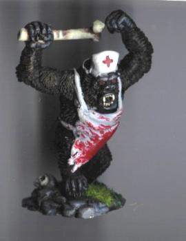 Bloodbowl medic by Wizzbang