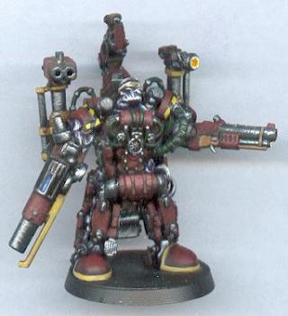 Chaos Obliterator by Darkseer