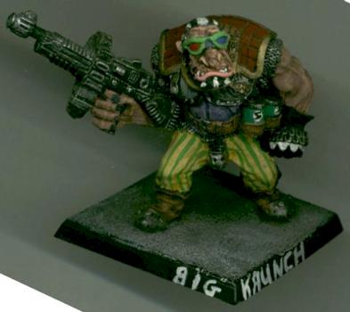 Big Krunch by Hisst Ka