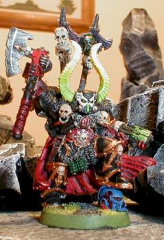 Spawn Chaos Lord by tallicanut