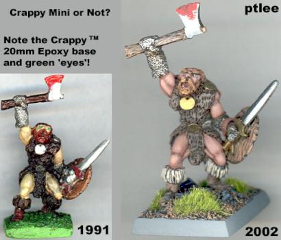 Crappy mini or not? by Temperance