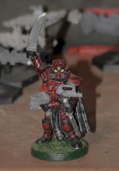 Brotherhood Crucifier by Sargonarhes