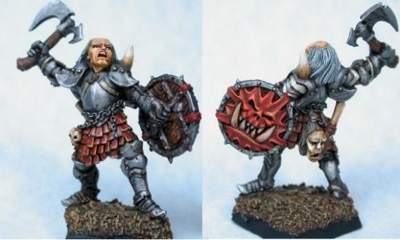 Boris Mingle Conversion by SlappingPaint