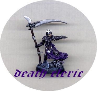 chainmail death cleric by the spohr