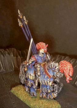 bretonian knight by bsaeume