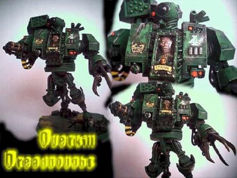 Overkill Dreadnought by McBain007