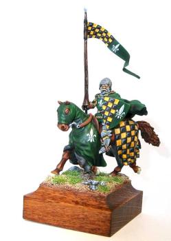 Teutonic Knight by Testudo by DragonPaint