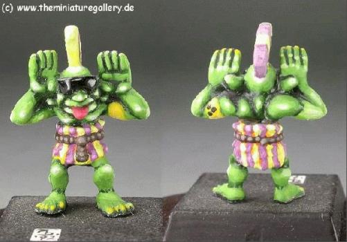 Snotling Star Player by brushguy