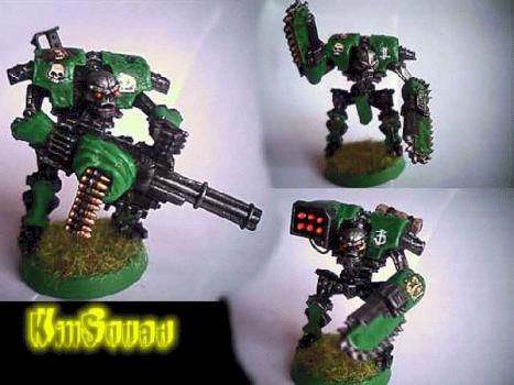 KillSquad Alfa by McBain007