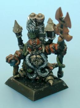 thermopretre / thermopriest by igor