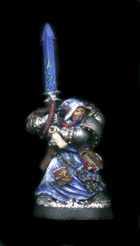Inquisitor Haman gw 40K by Grendel