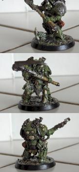 Another Nurgle Project by Son of the Dragon