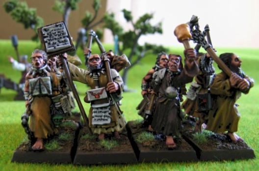 Flagellants by misto