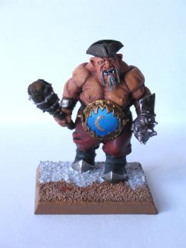Ogre pirate by Barbossa