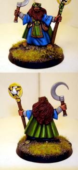 Wizard 5ed. by Cobbea