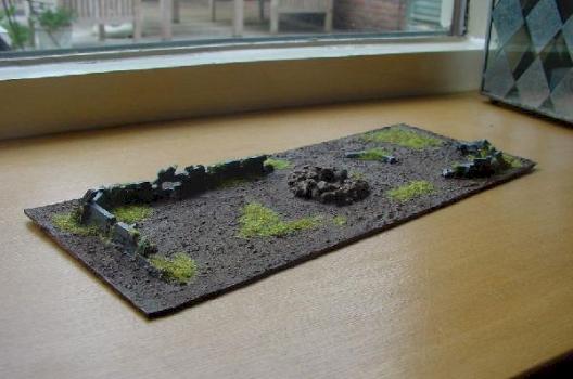 My Lotr/Fantasy Terrain by UrukHai