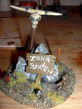 Skaven Zone by Cobbea