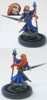 Lysette by Nostradamus